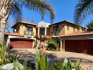 5 Bed House in Bartlett