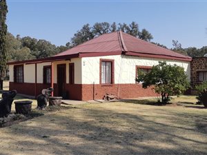 40.4 ha Farm in Henley on Klip