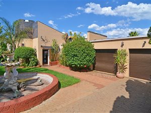 4 Bed House in Silverfields
