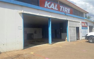 Commercial space in Lydenburg