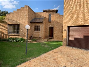 3 Bed Cluster in Kibler Park