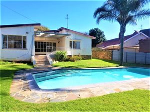 5 Bed House in Illiondale
