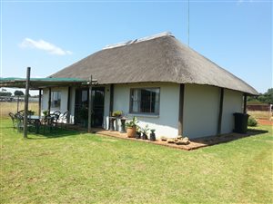 2 Bed Garden Cottage in Mooikloof Ridge