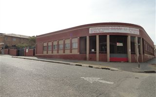 750 m² Commercial space in Jeppestown