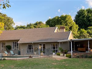 4 Bed House in Bryanston Ext 5