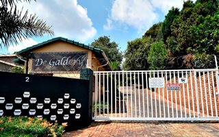 3 Bedroom Townhouse in Wilro Park