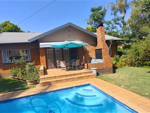 3 Bed House in Meyerspark