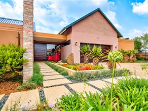 4 Bedroom House in Serengeti