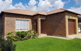 3 Bedroom House in Waterkloof