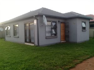 3 Bed House in Ellaton