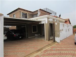 3 Bed House in Kagiso