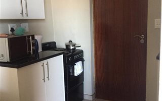 Studio apartment in Milpark