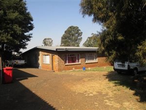 4 ha Farm in Ogies