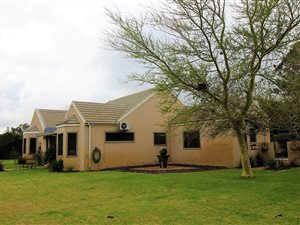 3420 m² Farm in Joostenberg Vlakte