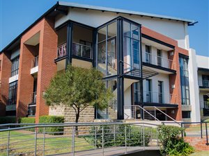 18 m² Office Space in Oriel