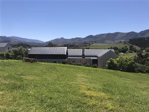 1606 m² Land available in Elgin