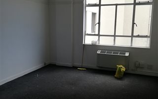 27 m² Office Space in Cape Town City Centre