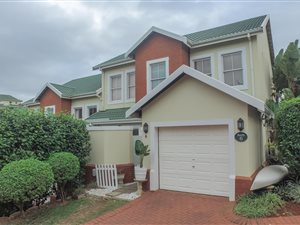 3 Bedroom Townhouse in Mt Edgecombe Estate 1 & 2