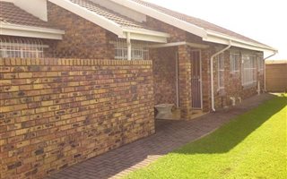 3 Bedroom Apartment in Waldrift