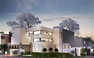 3 Bedroom Cluster in Lonehill