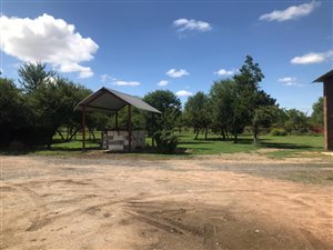 8 ha Farm in Onderstepoort