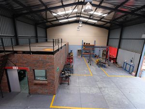 540 m² Industrial space in Founders Hill