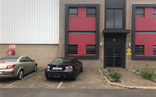 535 m² Industrial space in Shakas Head