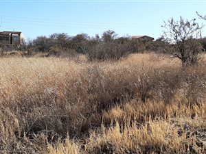 1000 m² Land available in Vaal Marina