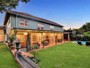 4 Bed House in Saxonwold