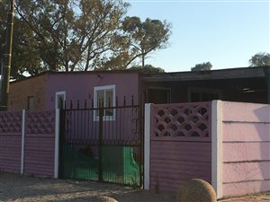 2 Bedroom House in Blue Downs