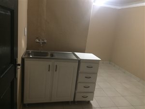 Studio apartment in The Wolds