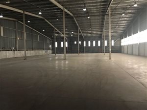 1211 m² Industrial space in Willowton