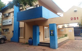 1376 m² Land available in Pretoria North