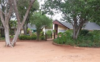 Smallholding in Pumulani