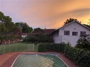 3 Bedroom House in Waterkloof