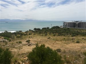 510 m² Land available in Mossel Bay
