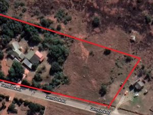 8300 m² Farm in De Deur