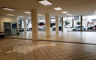 424 m² Commercial space in Durban CBD