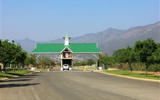 540 m² Land available in Burgersfort