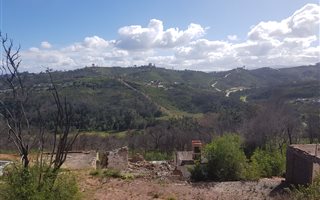 1200 m² Land available in Knysna Heights