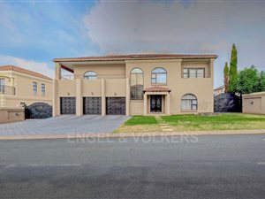 5 Bed House in Savannah Hills