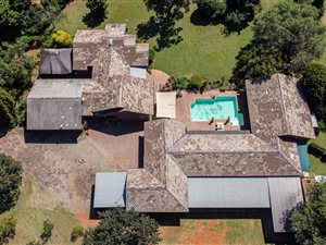 1.2 ha Farm in Bredell AH