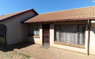 3 Bedroom House in Atteridgeville