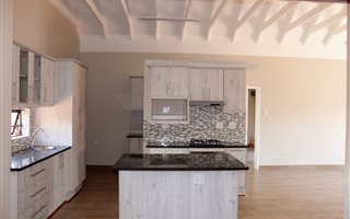 3 Bedroom Duet in Langenhoven Park
