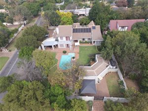 4 Bed House in Sunninghill