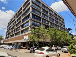 Studio Apartment in Maboneng