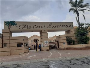 2 Bed Townhouse in Meredale
