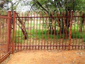 4 ha Farm in Chantelle