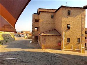 1 Bed Townhouse in Mulbarton