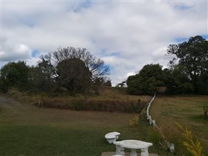 771 m² Land available in Eshowe